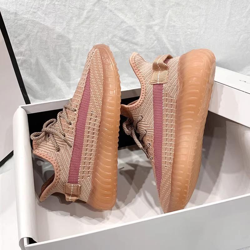 Coconut shoes women's spring and summer 2025 new popular mesh shoes breathable mesh dad sports men's shoes casual running shoes