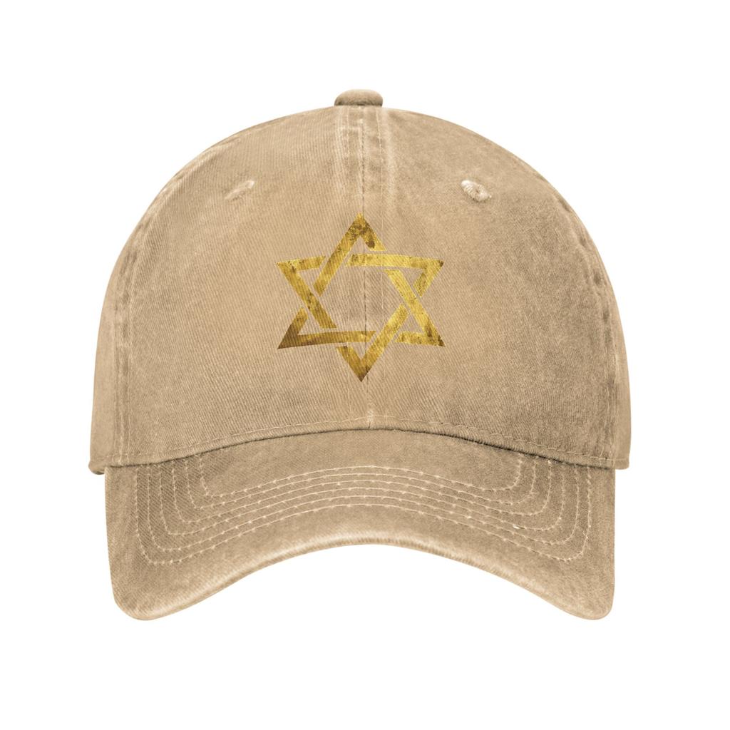 Magen David Adom Mda Trucker Hat Merch For Men Women Baseball Cap  Vintage Headwear Sun Caps Adjustable