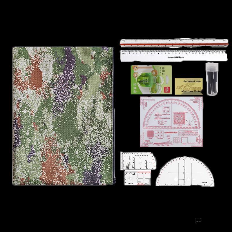 Military Map Ruler Accessories Ruler Accessories