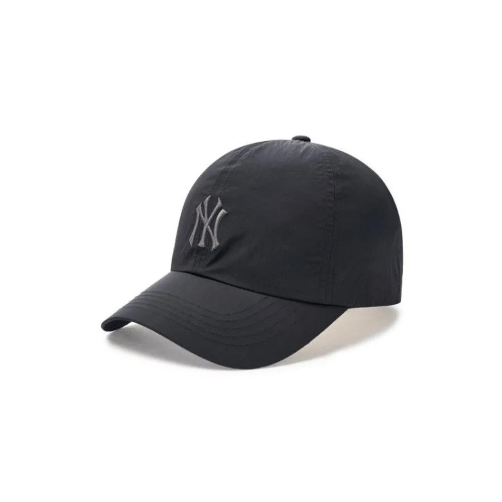Unisex Gorpcore Lightweight Nylon Unstructured Ball Cap (3ACPB055N-50BKS) FREE