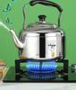 Large Capacity Stainless Steel Whistling Kettle - Thickened for Household or Commercial Use On Gas Stoves