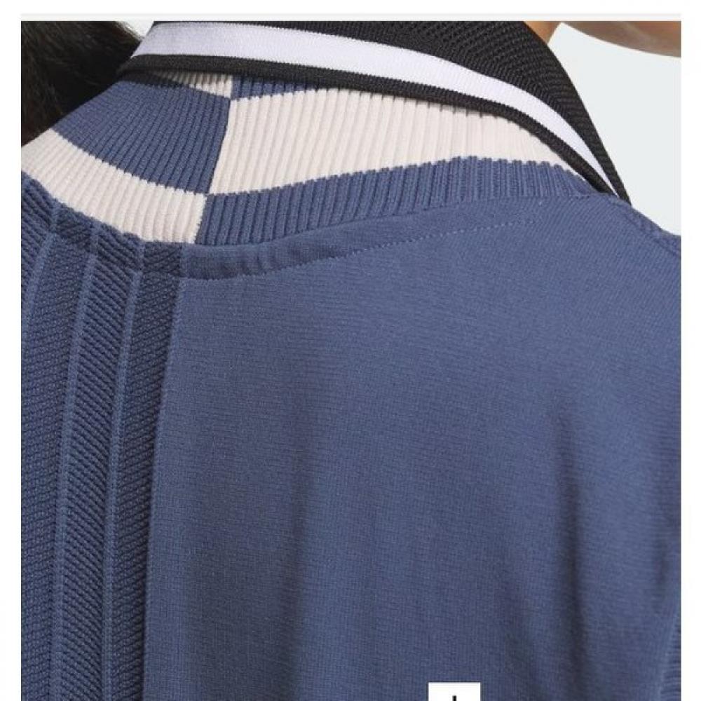 Adidas Golf Women S looSe Fit Knit veSt Ik9800