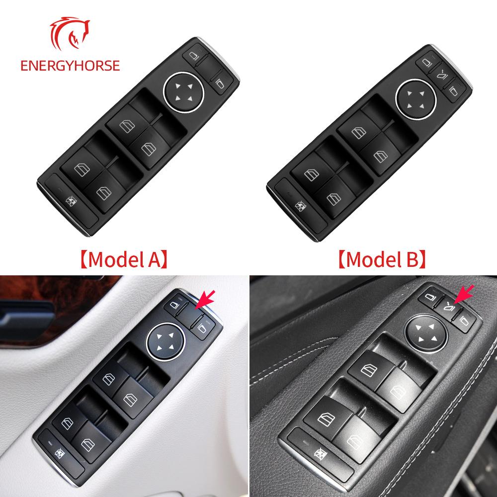 For Benz W246 W176 W156 W117 New Electric Power Master Window Switch For Mercedes A B CLA GLA Class