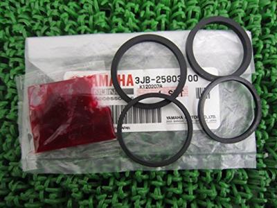 Original Yamaha Motorradteile SR400 Bremssattel Dichtungssatz Drag Star 400 3JB-25803-00
