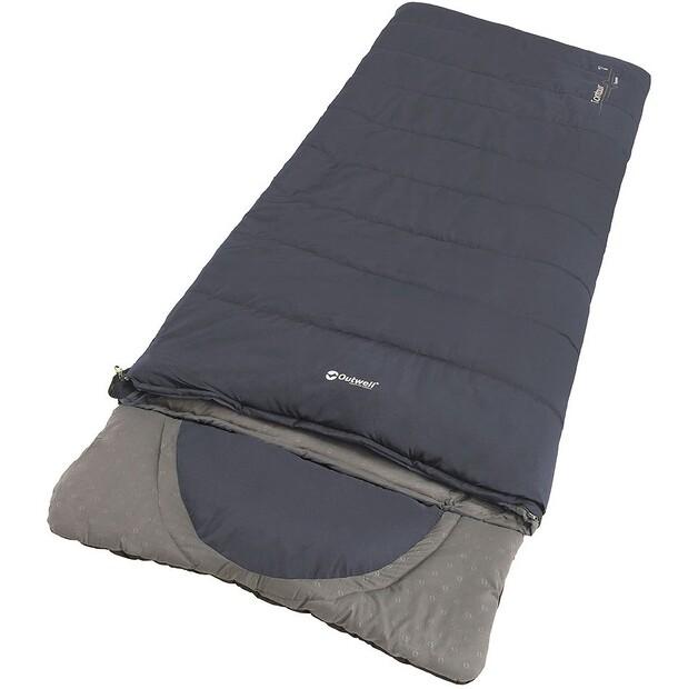 Outwell Contour Lux Reversible Sleeping Bag (230383)