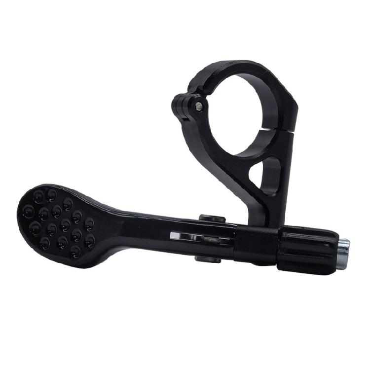 Aluminum Alloys Bike Dropper Post Remote Lever Bike Seats Tube Height Cable Adjustable Lever Easy to Installation