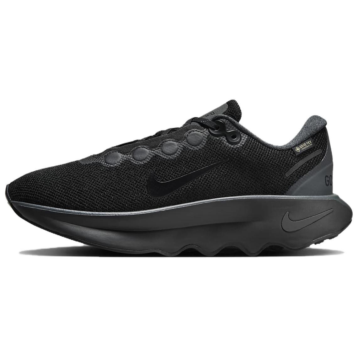 (WMNS) Nike Motiva Gore-Tex  Black Anthracite  Women s HM0355-001 EU 38