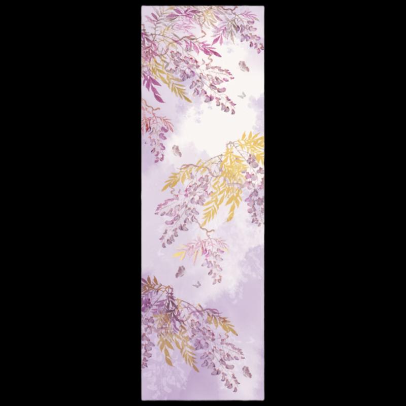 Forbidden City Culture Xizi Makeup Double-Sided Silk Scarf