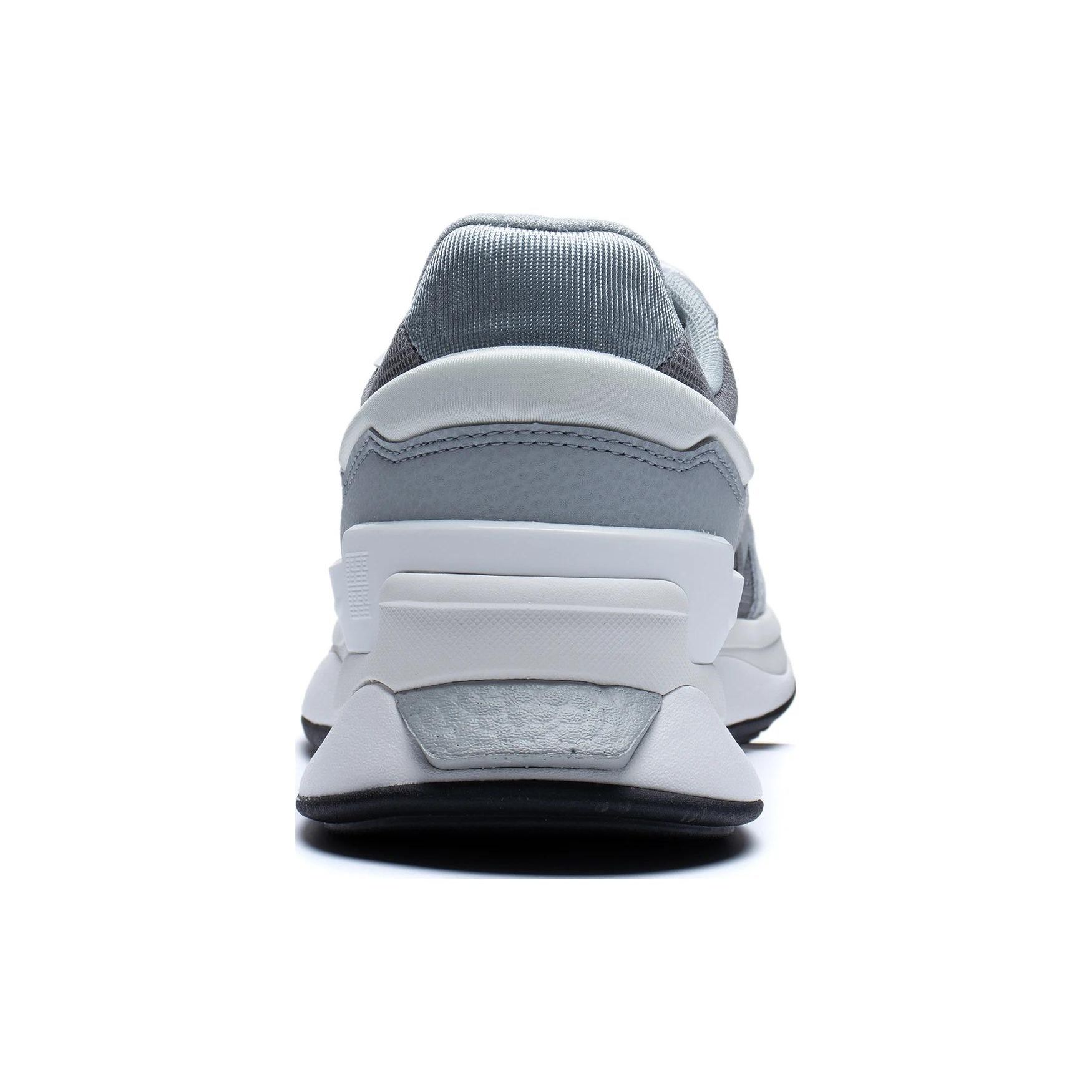 Li Ning 001 Chuxin V2 износостойкие дышащие низкие спортивные повседневные туфли мужские — фото 6