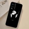 Death Skull Bones Clown Circus Case For Oppo A17 A57 A77 A74 A54 A94 A78 A98 A18 A60 A80 A40 A38 A58 A96 A76 A16 A15 A5 Pro