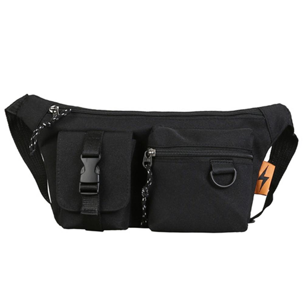 ecosusi fanny pack for women waist bolsa belt bolsa small pouch for travel cell phon