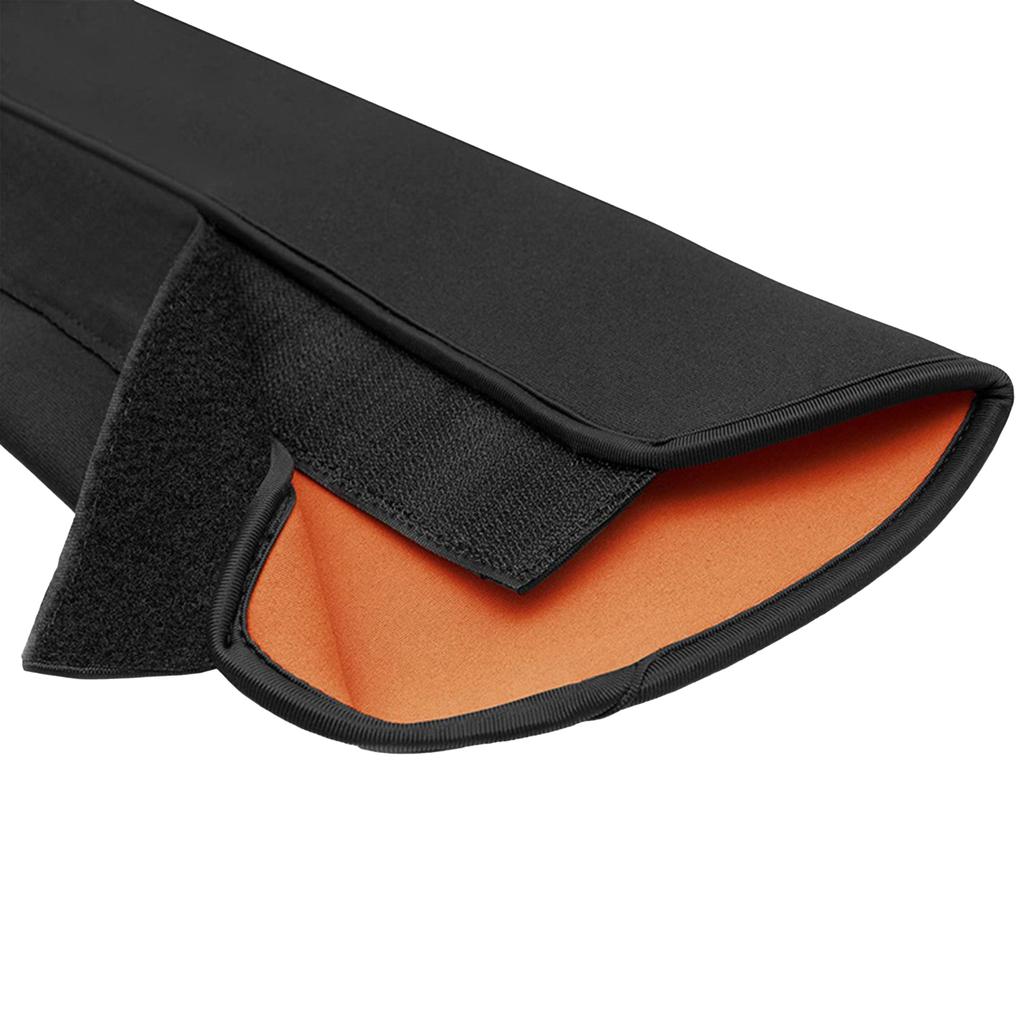 E-Bike Protective Case Battery Cover for Down Tube Bicycle Frame Scratch-Resistant Cover