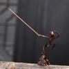 Handsome Monkey King Incense Insert Creative Incense Seat Household Burner Sandalwood Line Incense Burner Aloe Mini Ornament