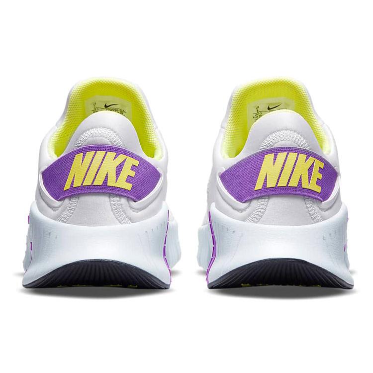 Nike Free Metcon 4 White Wild Berry Women's CZ0596-157