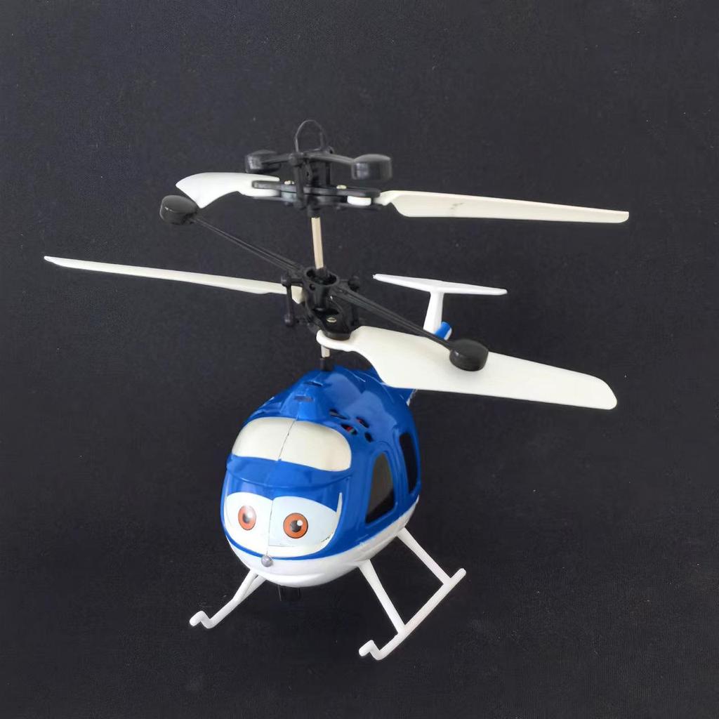 Colorful Flash Remote Control Induction Flying Ball