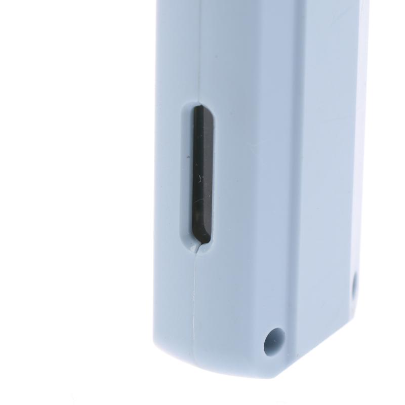 Butangasslighter Oppblåsbar lighter Vindtett fakkellighter, Bærbar kjøkkenlighter, Utendørs campinggrill lite verktøy