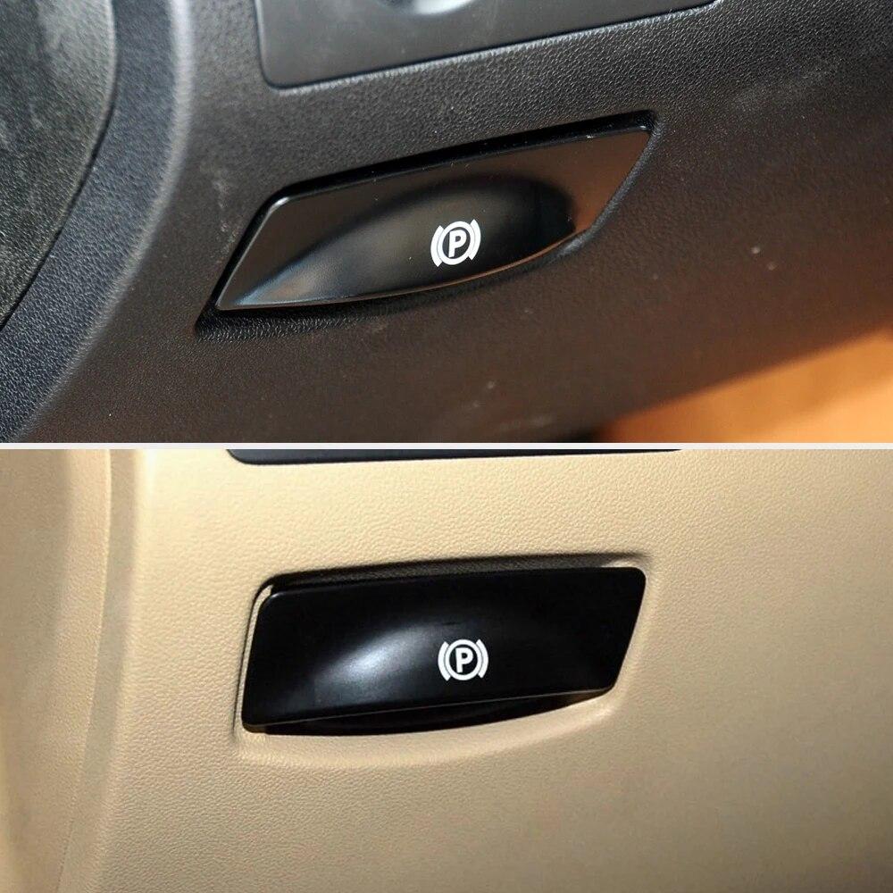 Car Handbrake Switch Parking Brake Lever Release Handle For Mercedes BENZ ML GL W164 ML300 ML350 R Class W251 R320 R300 R350