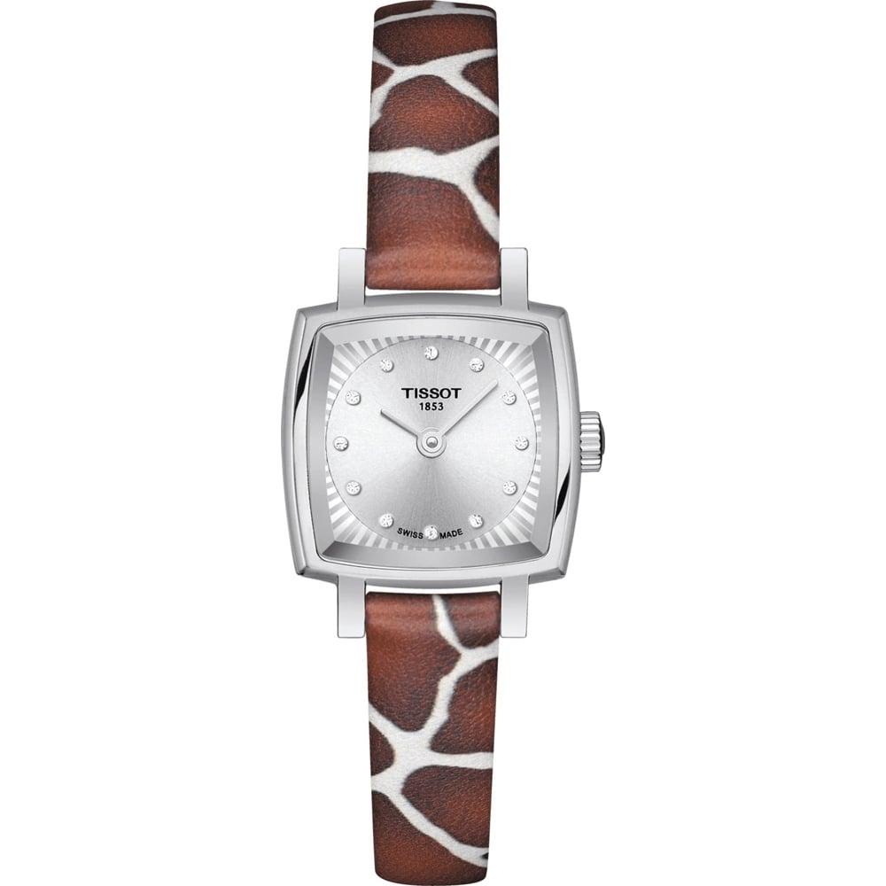

TISSOT LOVELY W-Diamonds T0581091703600