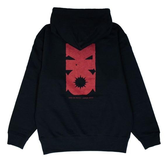 ONE OK ROCK 2023 JAPAN Pullover Hoodie (Large)