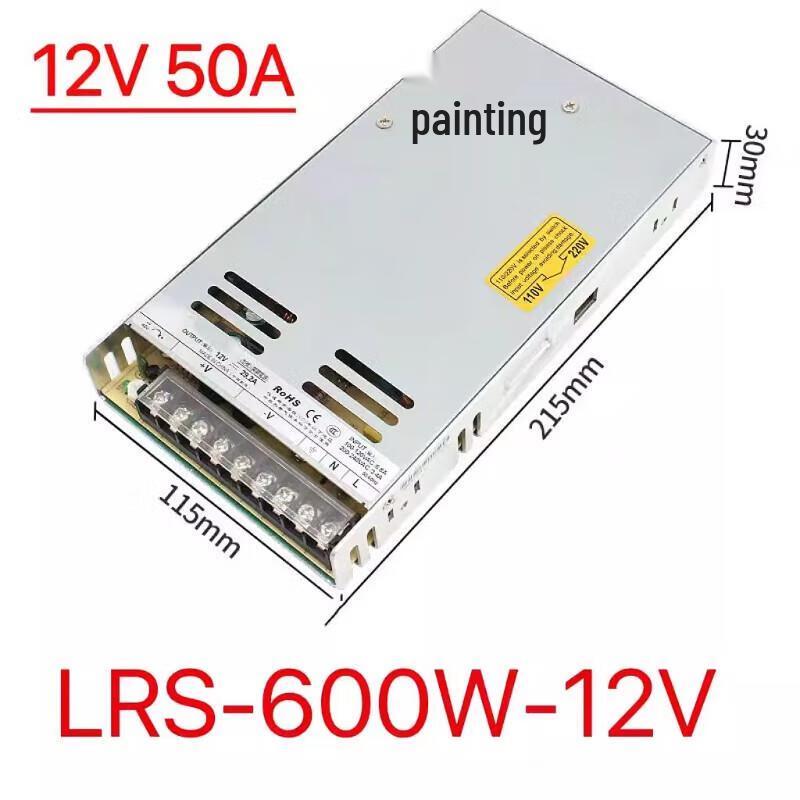 

LRS-600W-12V Outdoor Ultra-thin Switching Power Supply