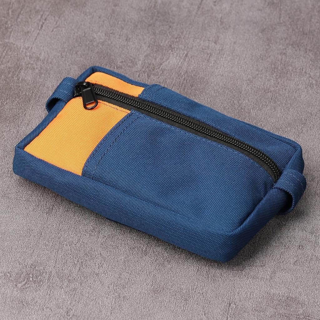 Tactical Portable Outdoor EDC Tool Storage Pouch, Mini Zipper Wallet Coin Purse, Made of Oxford Fabric, Suitable for Outdoors
