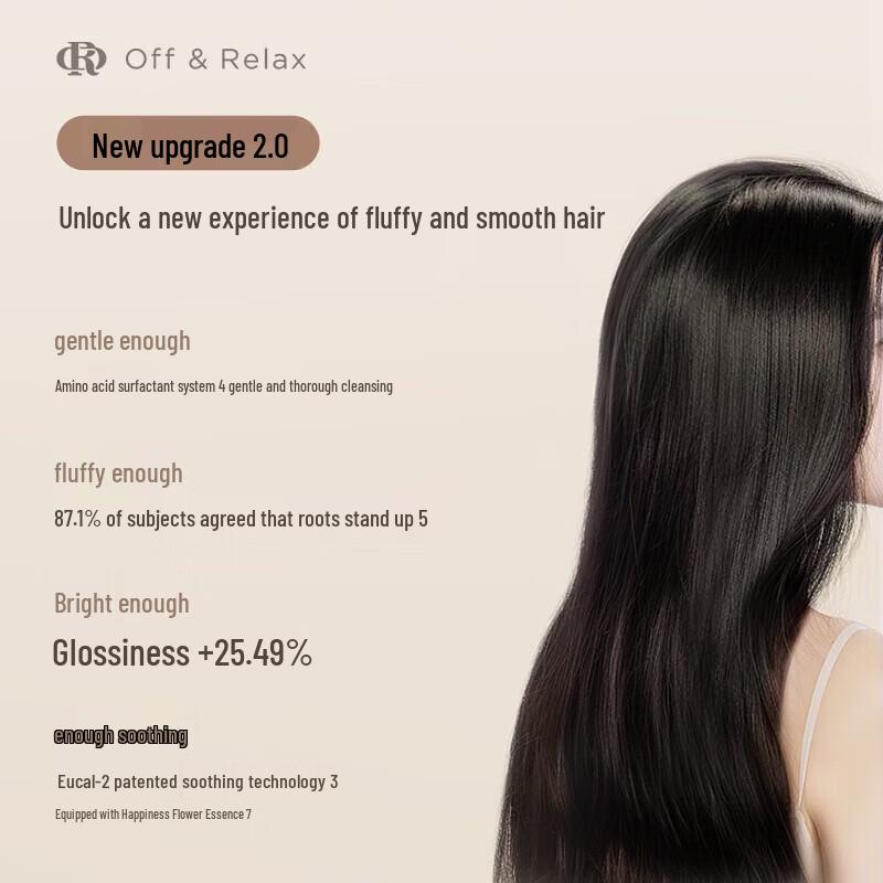 Off&Relax Shampoo