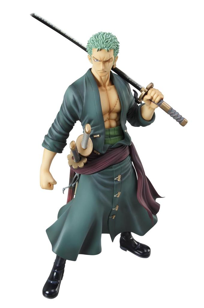Portrait.Of.Pirates One Piece Series Sailing Again Roronoa Zoro