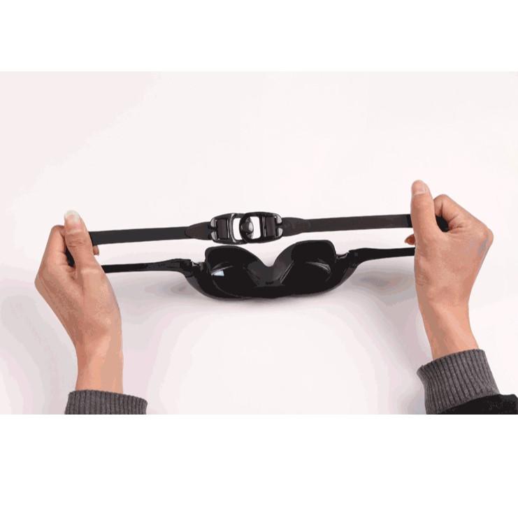 Nové Pánské Dámské Sportovní Profesionální Brýle na Plavání Potápěčské Proti Zamlžování UV Ochrana Povlak Vodotěsné Nastavitelné Plavecké Brýle