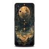 Phone Case For Oneplus 13R 13 12 10T 11 R10 Nord N100 N200 N10 9 9R CE 2 3 Z Pro Lite 5G Soft TPU Cover Fashion Starry Sky Stars