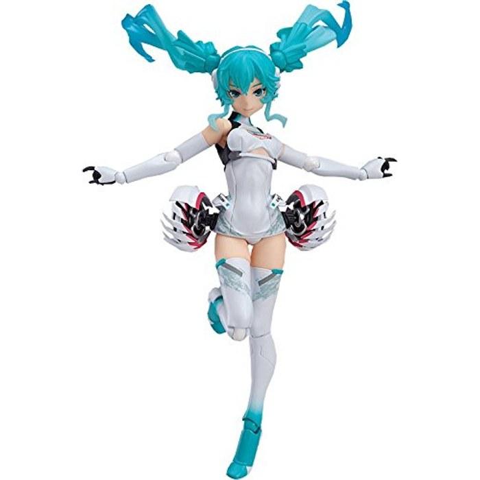 figma Racing Miku 2014 Version (Individual Sponsor Bonus)