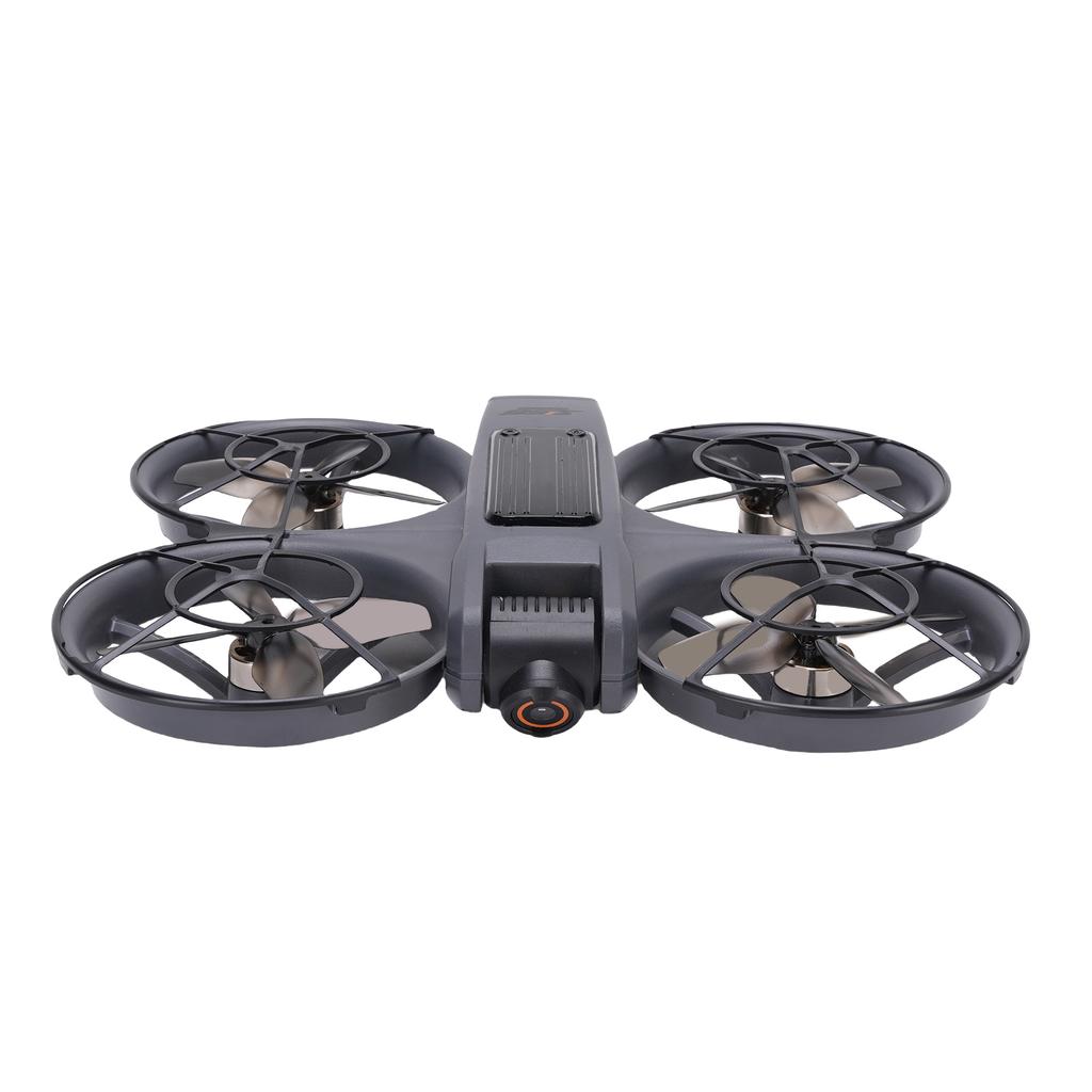 Brushless RC Quadcopter with Optical Flow Positioning, 8K Dual Camera and Screen Remote Control, One Key Takeoff and