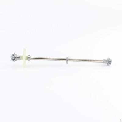 Metal 1:14 Scale RC Gear Drive Shaft Replacements, Easy To Install Main Central Axle for