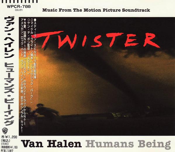 

CD VAN HALEN - Humans Being WPCR788 Warner Bros. Re 1996 Japan Rock Used