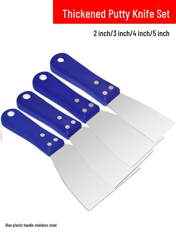 Stainless Steel Putty Knife Scraper