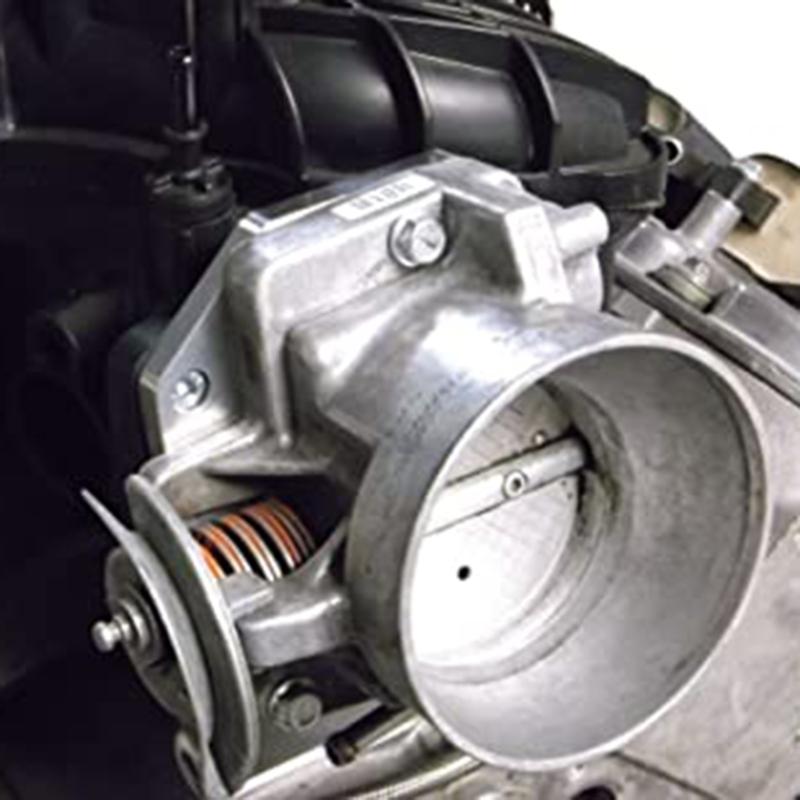 4 Bolt to 3 Bolt Throttle Body Adapter For Drives By Wire  Engine 551567 Car Accessories