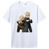 Statler And Waldorf Black T-Shirt Clothing Fashion 100% Cotton Good Quality Brand Cotton Shirt Style Cool Shirts