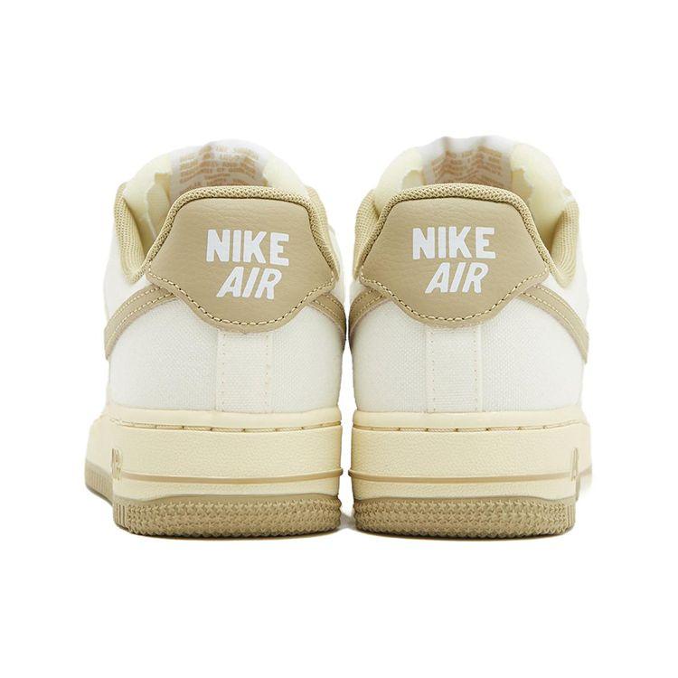 Nike Air Force 1 07 Low Sail Coconut Milk Women Sneakers Cream Pale-Vanilla Limestone HF4263-133