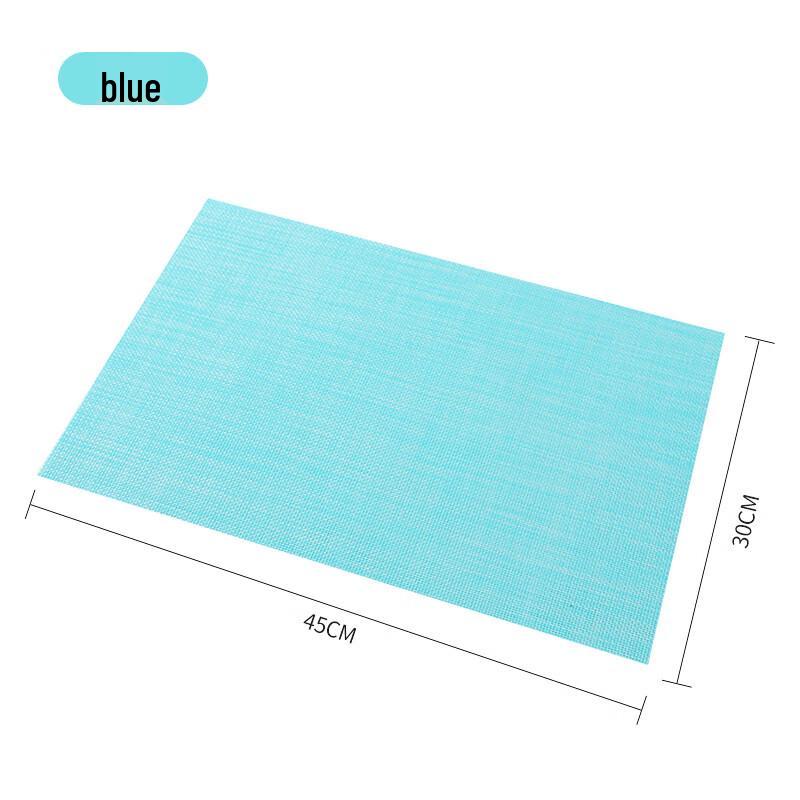 Woven Heat-Resistant Anti-Slip Placemat