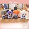 Blue Lock Animation Plush Keychain Bag Charm Super Soft Pp Collectors Cotton