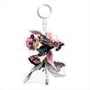 Touken Ranbu Big Size Acrylic Souza Samonji -ONLINE- Keychain