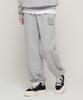 Symbol Logo Hoodie Set (Gray)