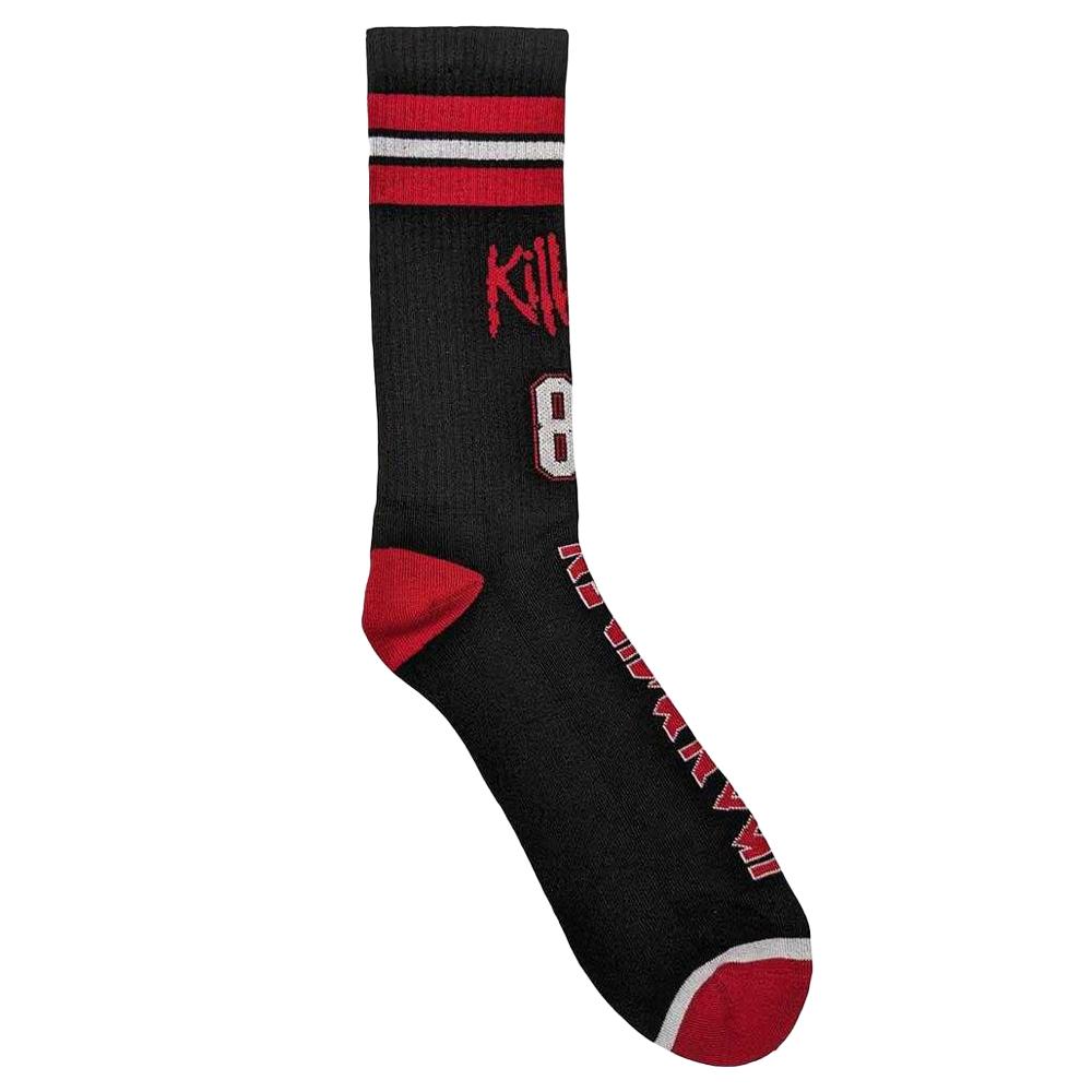 Iron Maiden Unisex Adult Killers Â´81 Ankle Socks
