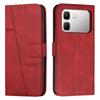 Pour Infinix Note Edge Étui Portefeuille à Rabat Couverture Livre pour Coque Infinix Note Edge 5G Étui Téléphone NoteEdge X6887 Étuis de Protection Capa