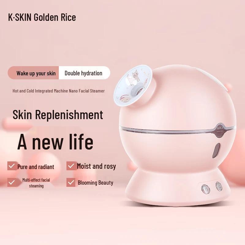 

Jindao KD23313 Hot & Cold Mist Facial Steamer