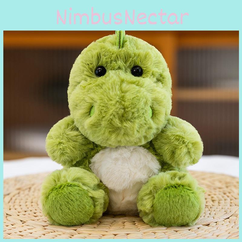 Dinosaur Plush Toy With Camera Flashing Light And Backpack Decor For Stress Relief And Kids Play