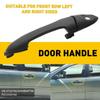 OE# 2T2Z7822404BAPTM Front Left & Right Outside Door Handle For 00-07 Ford Focus