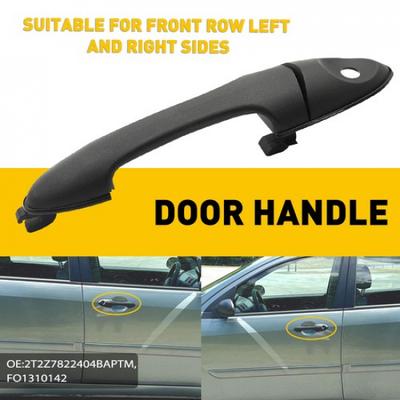 OE# 2T2Z7822404BAPTM Front Left & Right Outside Door Handle For 00-07 Ford Focus