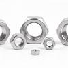 304 Stainless Steel Hexagonal Fine Pitch Nut Set – Boxed Mixed Nuts and Cross-Border Screws