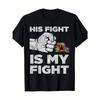 Autism Awareness Summer T-Shirt, 100% Cotton Round Neck T-Shirt Short Sleeve, Women Men Family T-Shirt, Funny Gift T-Shirt,