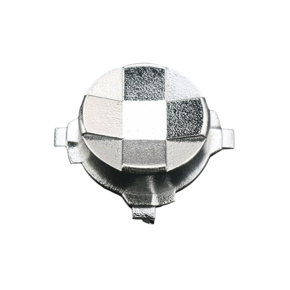 Electroplate Direction Cross Key Chrome Dpad for Xbox Series X S Controller Controller Repair